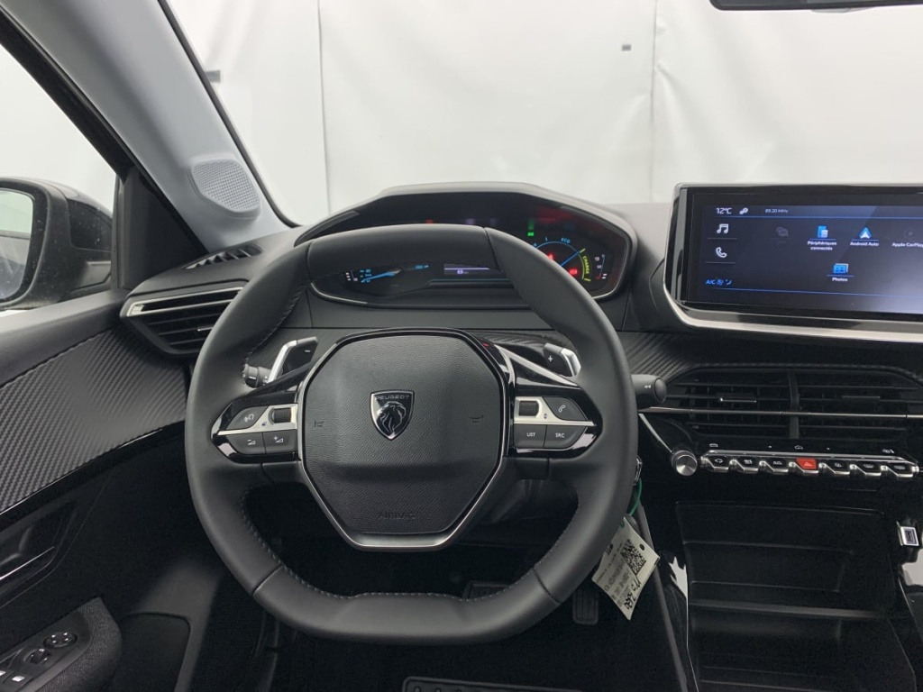 PEUGEOT 208 Hybrid 100 e-DCS6 Style - ref: 1-356107 - Photo 13