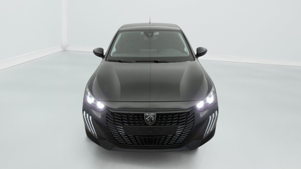 PEUGEOT 208 Hybrid 100 e-DCS6 Style - ref: 1-356107 - Photo 2