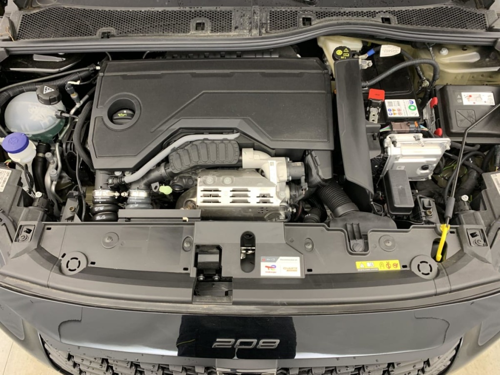 PEUGEOT 208 Hybrid 100 e-DCS6 Style - ref: 1-356107 - Photo 20