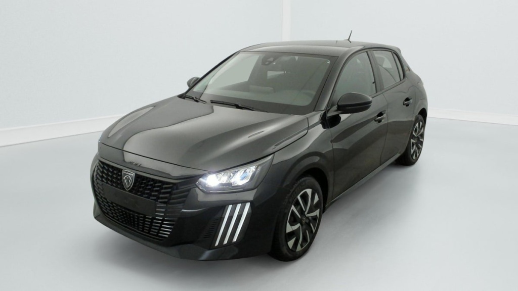 PEUGEOT 208 Hybrid 100 e-DCS6 Style - ref: 1-356107 - Photo 3