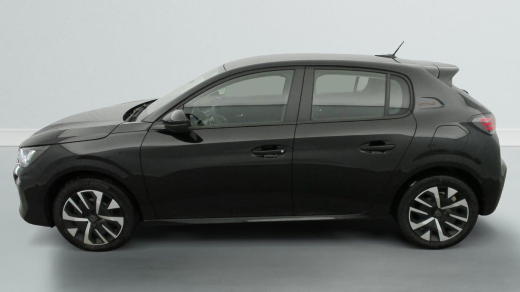 PEUGEOT 208 Hybrid 100 e-DCS6 Style - ref: 1-356107 - Photo 4