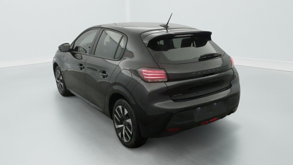 PEUGEOT 208 Hybrid 100 e-DCS6 Style - ref: 1-356107 - Photo 5