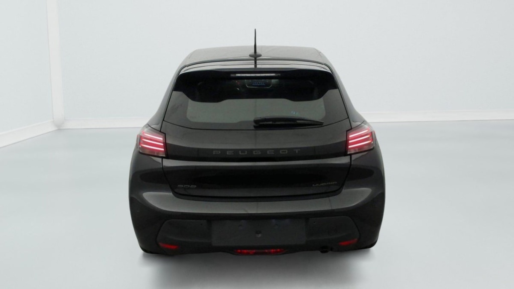 PEUGEOT 208 Hybrid 100 e-DCS6 Style - ref: 1-356107 - Photo 6
