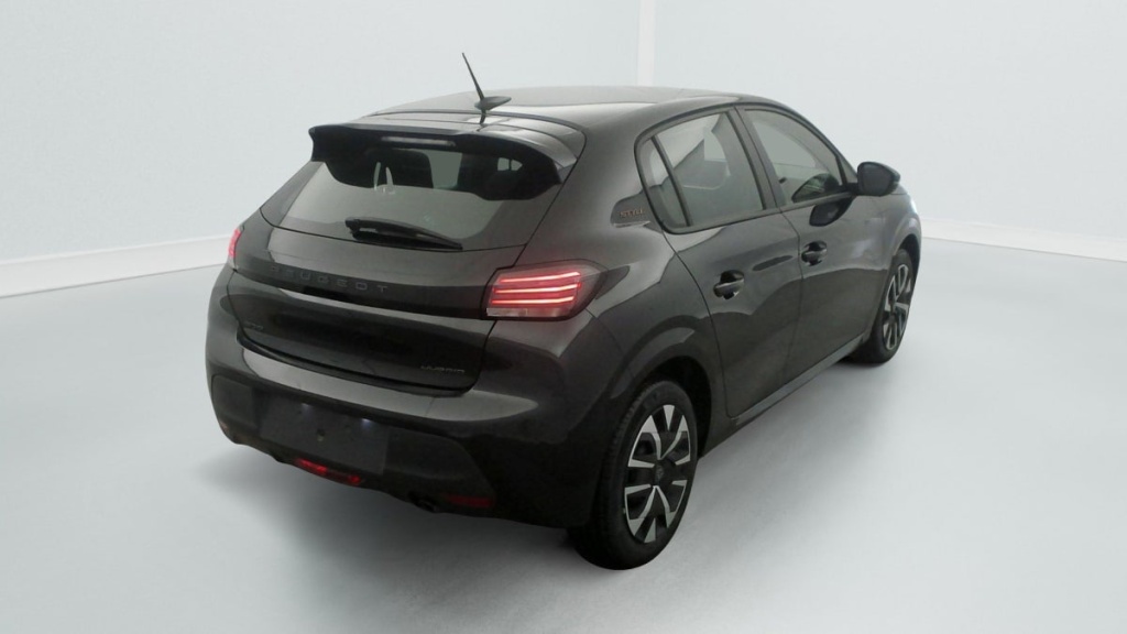PEUGEOT 208 Hybrid 100 e-DCS6 Style - ref: 1-356107 - Photo 7