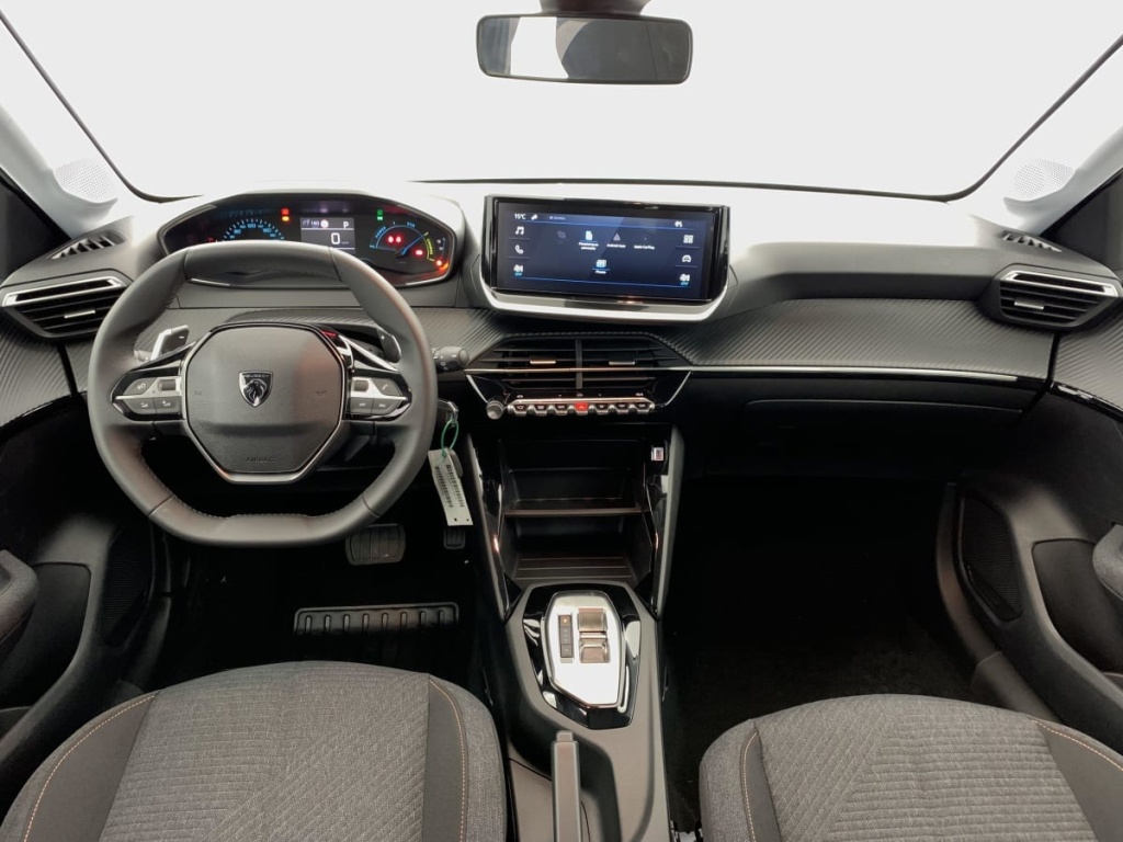 PEUGEOT 208 Hybrid 100 e-DCS6 Style - ref: 1-356133 - Photo 12