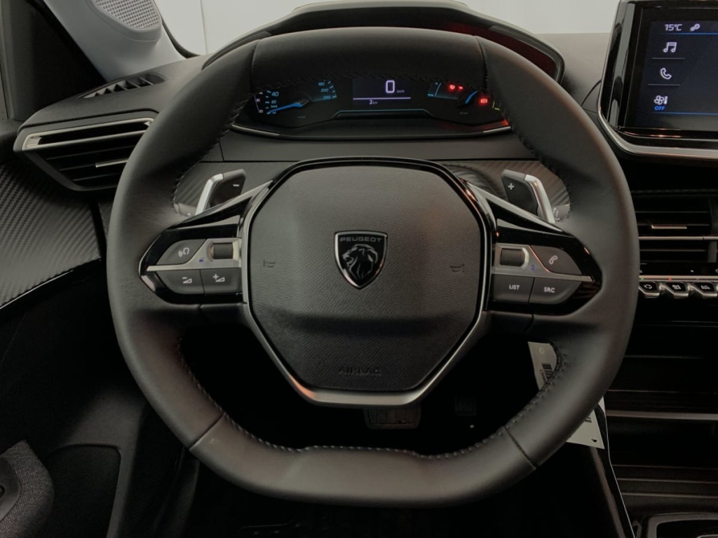 PEUGEOT 208 Hybrid 100 e-DCS6 Style - ref: 1-356133 - Photo 14