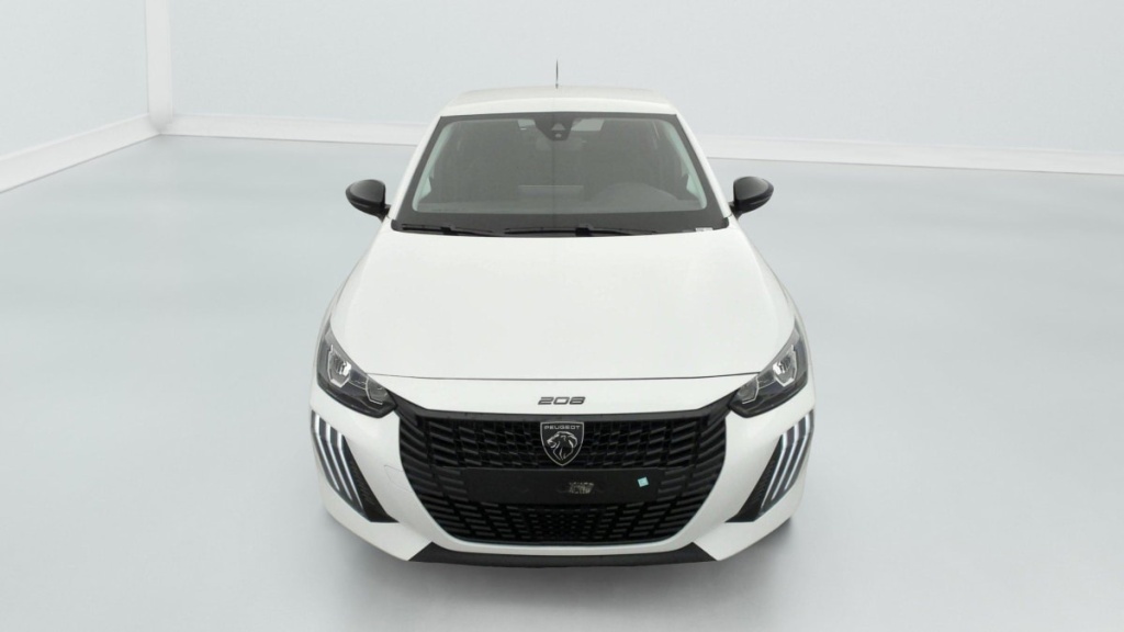 PEUGEOT 208 Hybrid 100 e-DCS6 Style - ref: 1-356133 - Photo 2