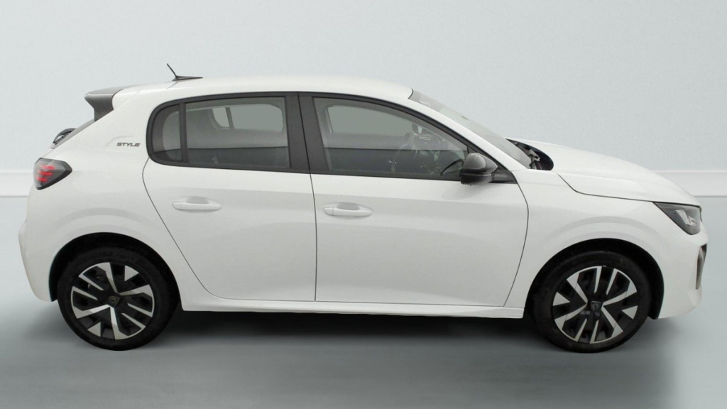 PEUGEOT 208 Hybrid 100 e-DCS6 Style - ref: 1-356133 - Photo 8