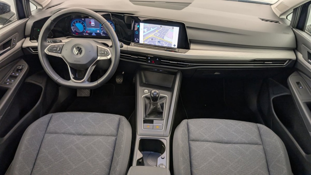 VOLKSWAGEN Golf 1.0 TSI OPF 110 BVM6 LIFE - ref: 1-356148 - Photo 13