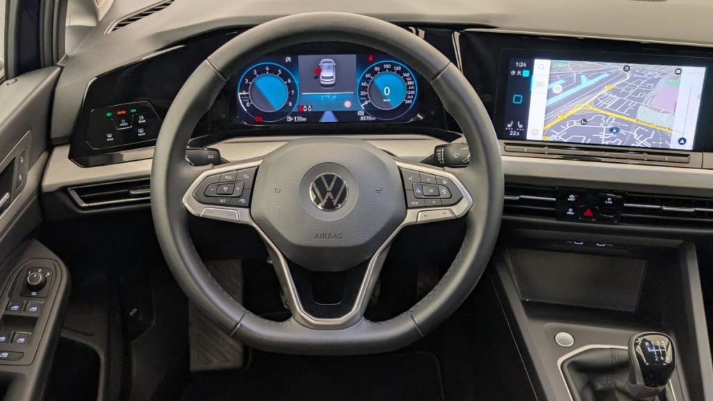 VOLKSWAGEN Golf 1.0 TSI OPF 110 BVM6 LIFE - ref: 1-356148 - Photo 14