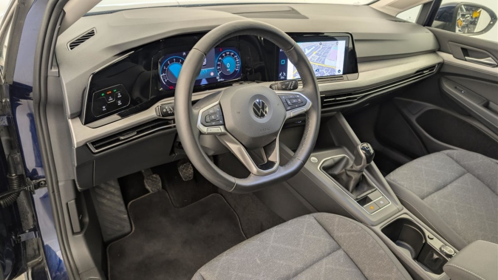 VOLKSWAGEN Golf 1.0 TSI OPF 110 BVM6 LIFE - ref: 1-356148 - Photo 15