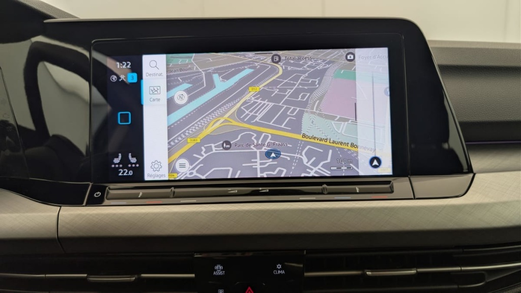 VOLKSWAGEN Golf 1.0 TSI OPF 110 BVM6 LIFE - ref: 1-356148 - Photo 17