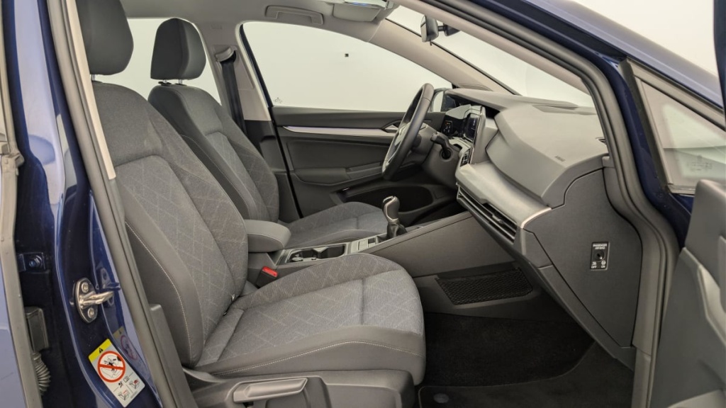 VOLKSWAGEN Golf 1.0 TSI OPF 110 BVM6 LIFE - ref: 1-356148 - Photo 9