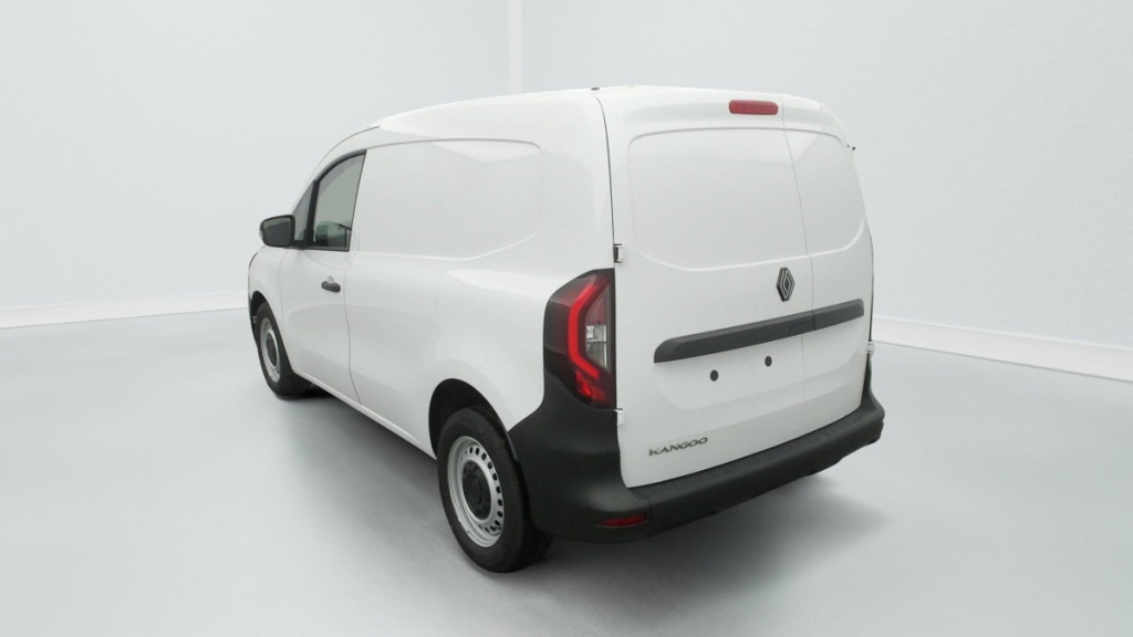 RENAULT Kangoo TOLE L1 BLUE DCI 95 GSR2 ADVANCE - ref: 1-356229 - Photo 5