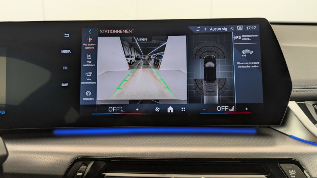 BMW X1 XDRIVE 25E 245CH DKG7 M SPORT - ref: 1-356241 - Photo 18