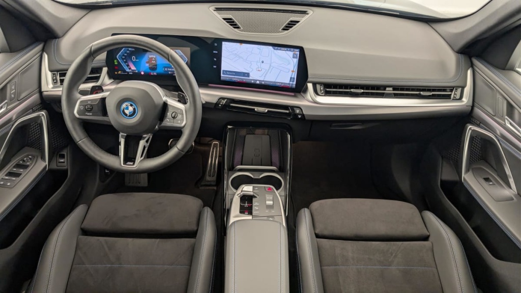 BMW X1 XDRIVE 25E 245CH DKG7 M SPORT - ref: 1-356245 - Photo 13