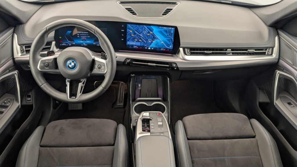 BMW X1 XDRIVE 25E 245CH DKG7 M SPORT - ref: 1-356246 - Photo 13