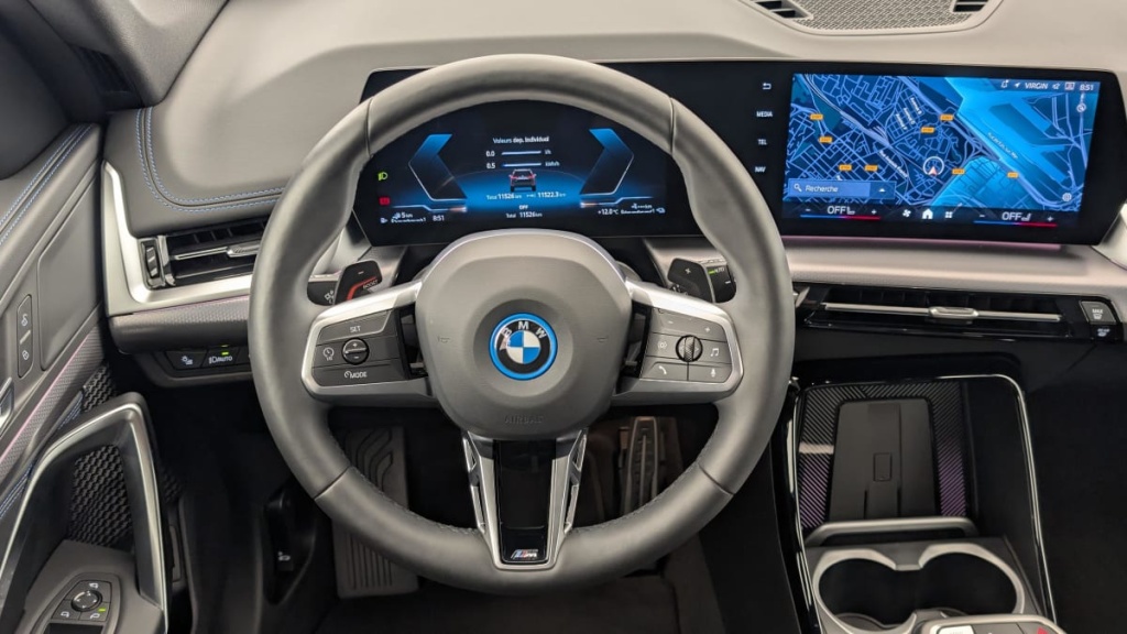 BMW X1 XDRIVE 25E 245CH DKG7 M SPORT - ref: 1-356246 - Photo 14