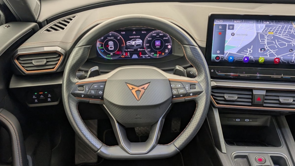 CUPRA Formentor 1.4 e-HYBRID 204 ch DSG6 V - ref: 1-356256 - Photo 13