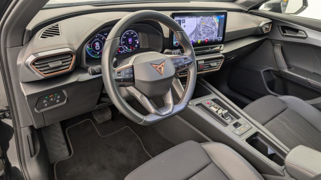 CUPRA Formentor 1.4 e-HYBRID 204 ch DSG6 V - ref: 1-356256 - Photo 14