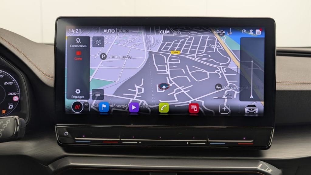 CUPRA Formentor 1.4 e-HYBRID 204 ch DSG6 V - ref: 1-356256 - Photo 16