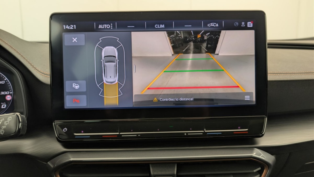 CUPRA Formentor 1.4 e-HYBRID 204 ch DSG6 V - ref: 1-356256 - Photo 17