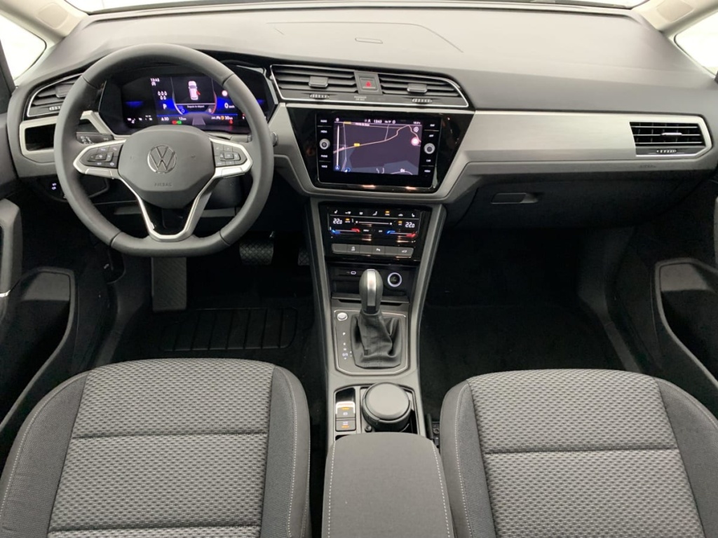 VOLKSWAGEN Touran 1.5 TSI EVO 150 DSG7 7pl VW Edition - ref: 1-356408 - Photo 13