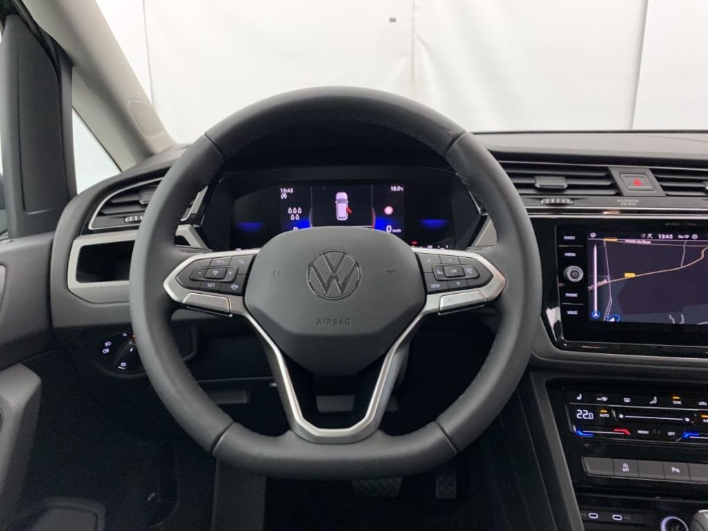 VOLKSWAGEN Touran 1.5 TSI EVO 150 DSG7 7pl VW Edition - ref: 1-356408 - Photo 15