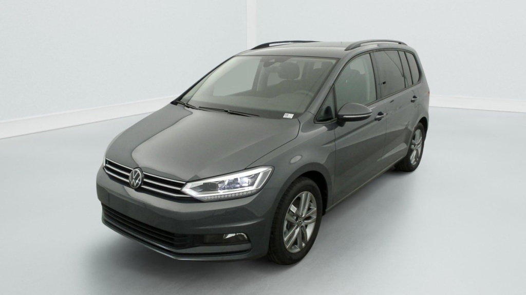 VOLKSWAGEN Touran 1.5 TSI EVO 150 DSG7 7pl VW Edition - ref: 1-356408 - Photo 3