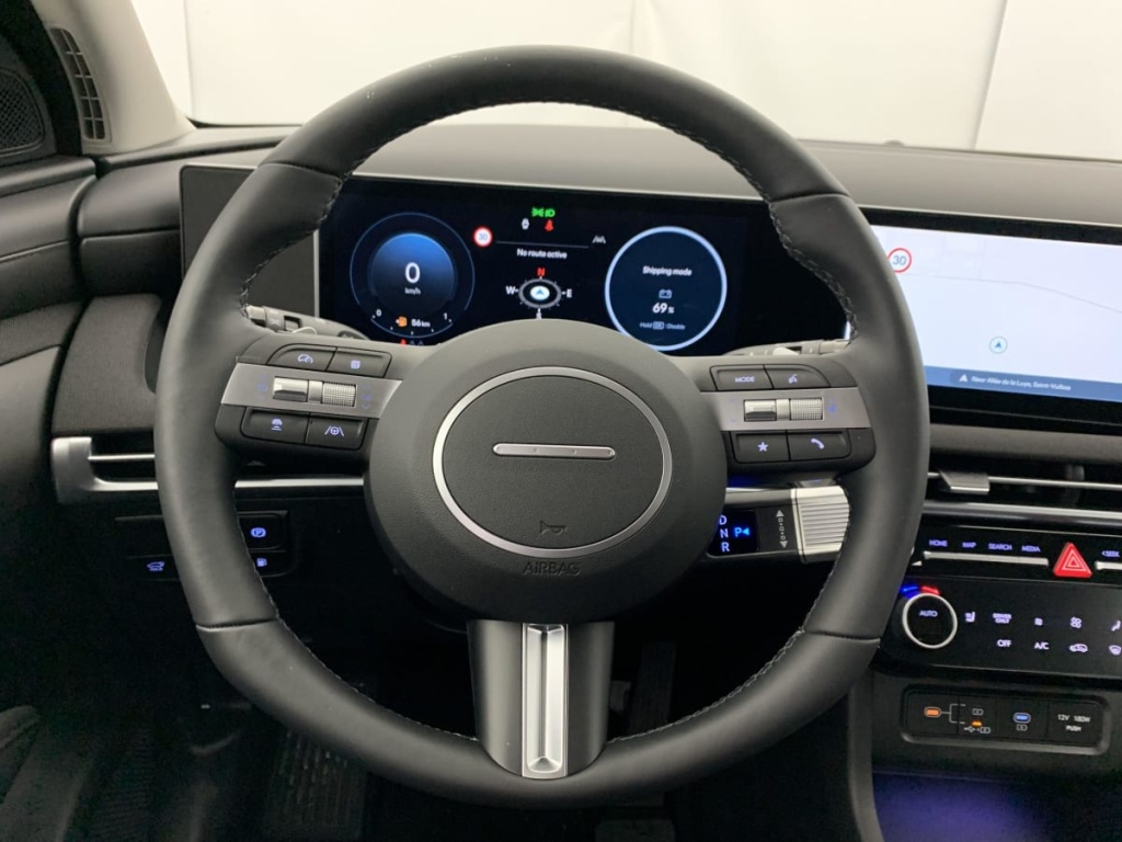 HYUNDAI Tucson 1.6 T-GDI 253 Plug-in BVA6 Creative - ref: 1-356477 - Photo 15