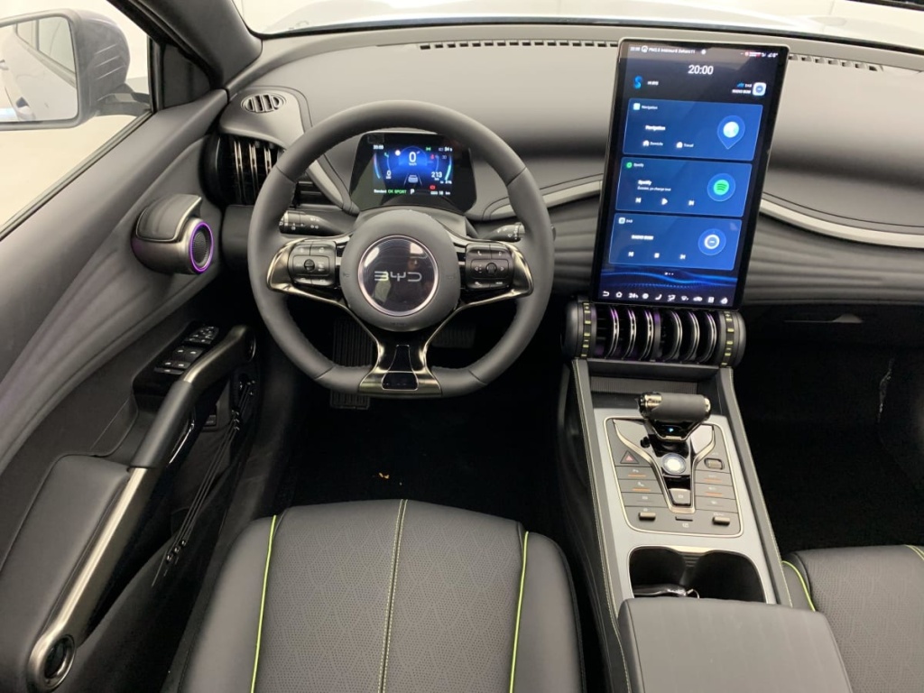 BYD Atto 3 60 5 kWh 204 ch Design - ref: 1-356492 - Photo 13