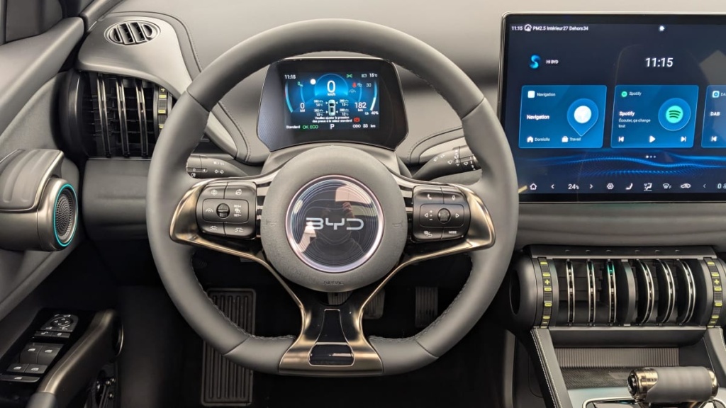 BYD Atto 3 60 5 kWh 204 ch Design - ref: 1-356505 - Photo 13