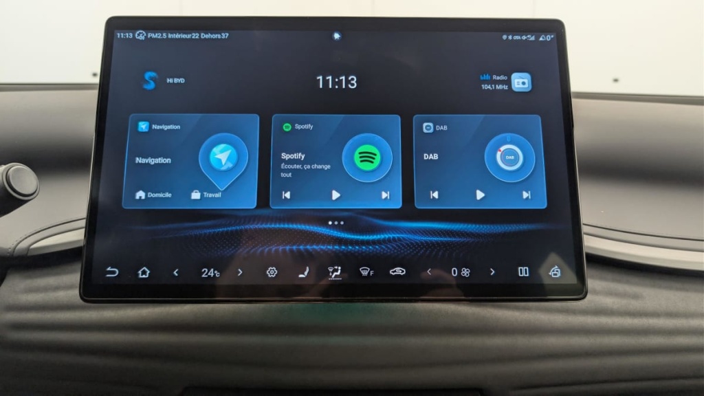 BYD Atto 3 60 5 kWh 204 ch Design - ref: 1-356505 - Photo 18