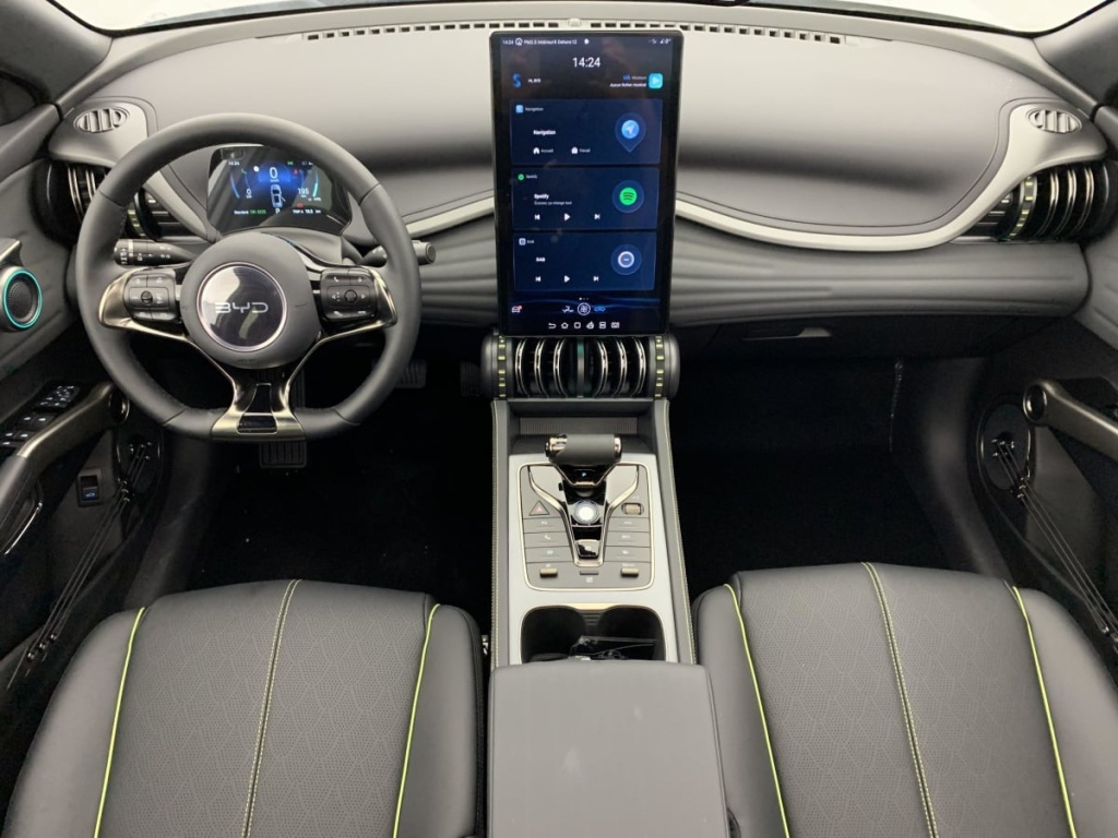 BYD Atto 3 60 5 kWh 204 ch Design - ref: 1-356506 - Photo 12