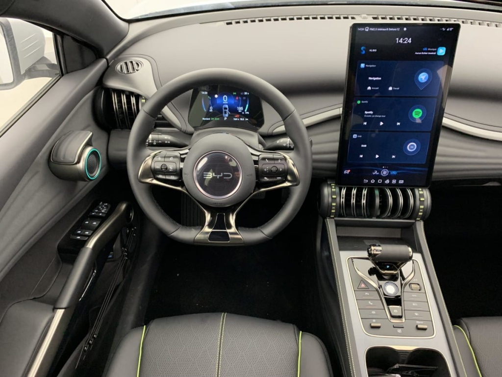 BYD Atto 3 60 5 kWh 204 ch Design - ref: 1-356506 - Photo 13