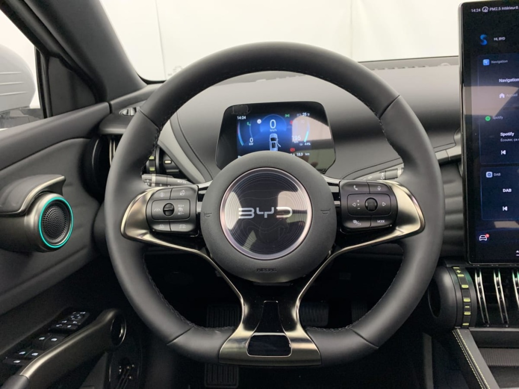 BYD Atto 3 60 5 kWh 204 ch Design - ref: 1-356506 - Photo 14