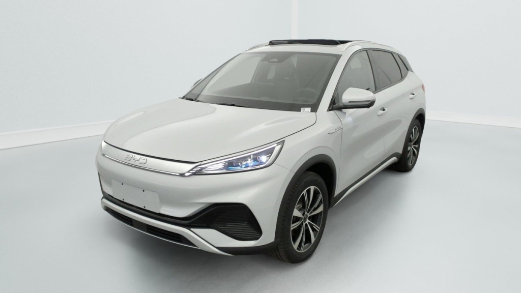 BYD Atto 3 60 5 kWh 204 ch Design - ref: 1-356506 - Photo 3