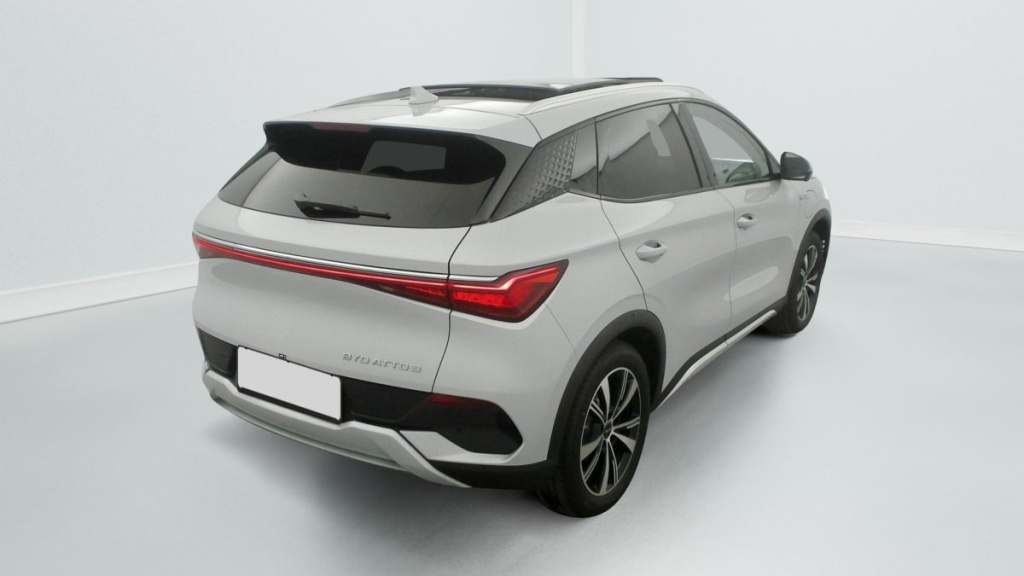 BYD Atto 3 60 5 kWh 204 ch Design - ref: 1-356506 - Photo 7