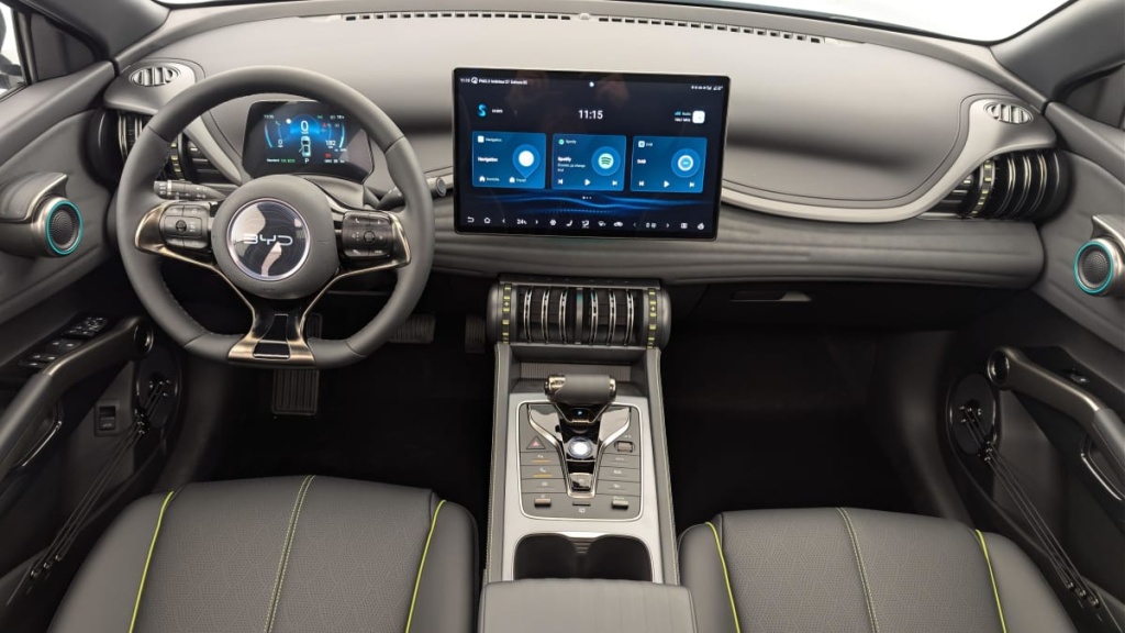 BYD Atto 3 60 5 kWh 204 ch Design - ref: 1-356512 - Photo 12