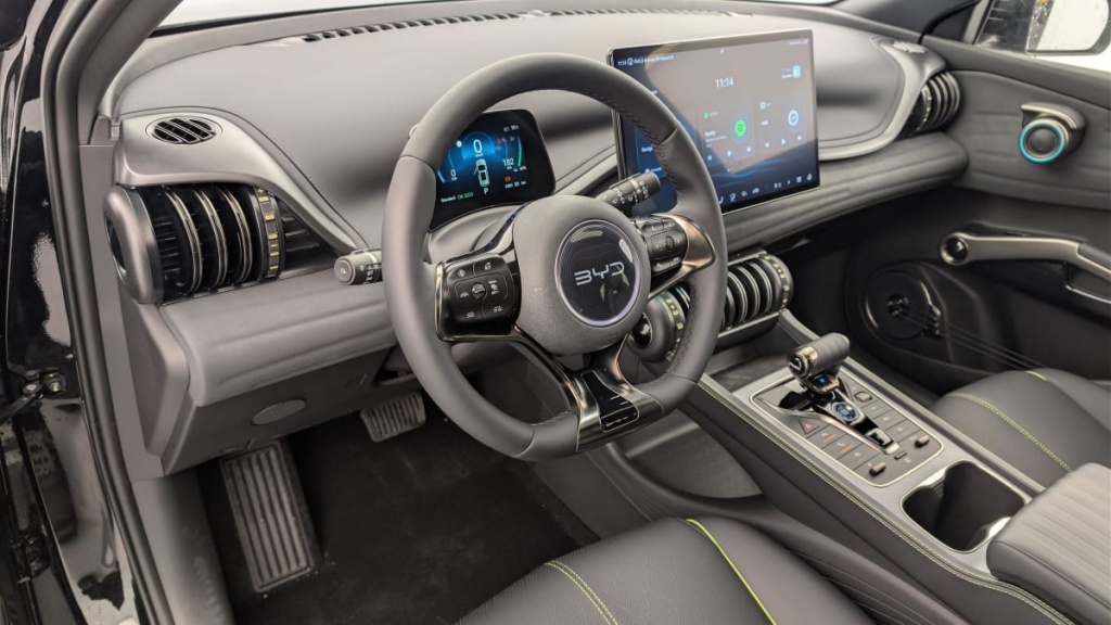 BYD Atto 3 60 5 kWh 204 ch Design - ref: 1-356516 - Photo 14