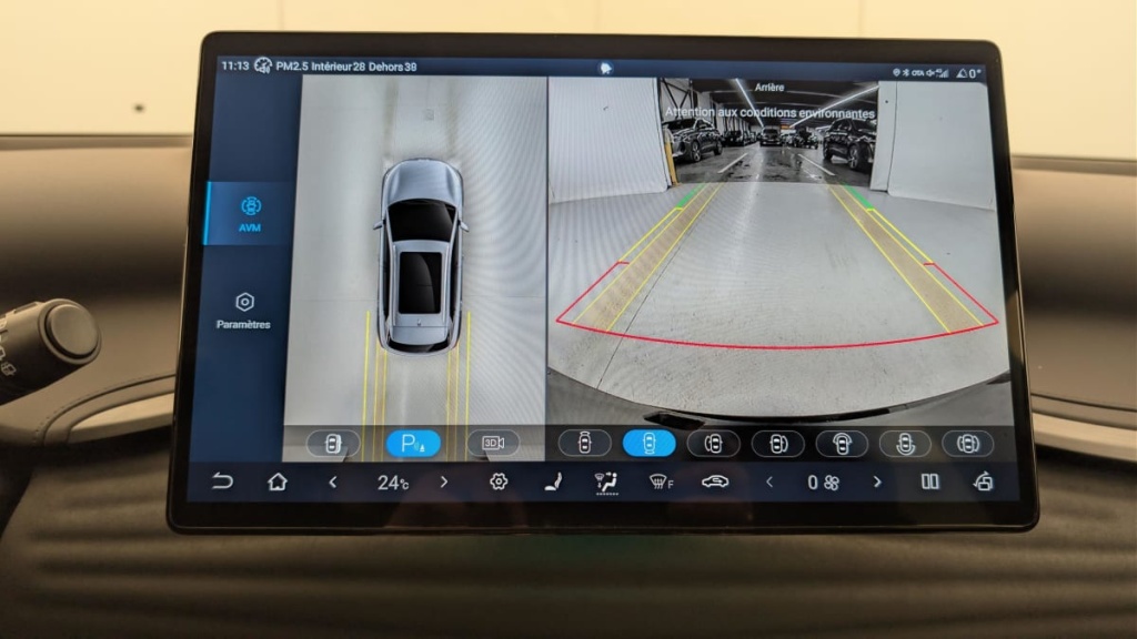 BYD Atto 3 60 5 kWh 204 ch Design - ref: 1-356516 - Photo 17