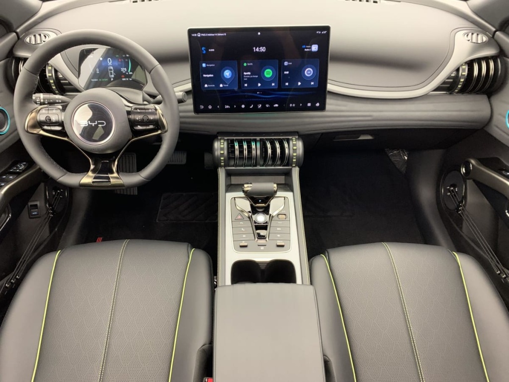 BYD Atto 3 60 5 kWh 204 ch Design - ref: 1-356530 - Photo 12