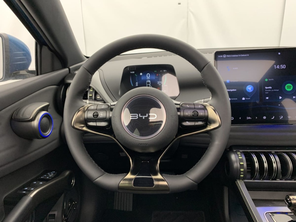 BYD Atto 3 60 5 kWh 204 ch Design - ref: 1-356530 - Photo 14