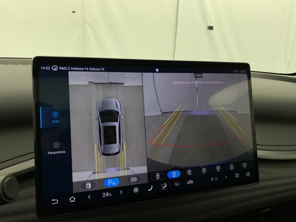 BYD Atto 3 60 5 kWh 204 ch Design - ref: 1-356530 - Photo 19