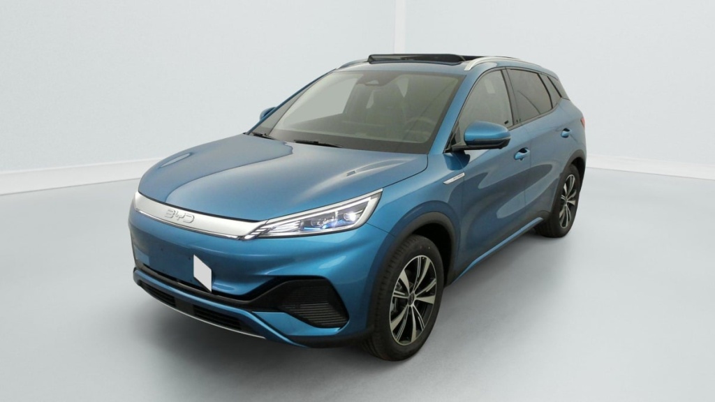 BYD Atto 3 60 5 kWh 204 ch Design - ref: 1-356530 - Photo 3