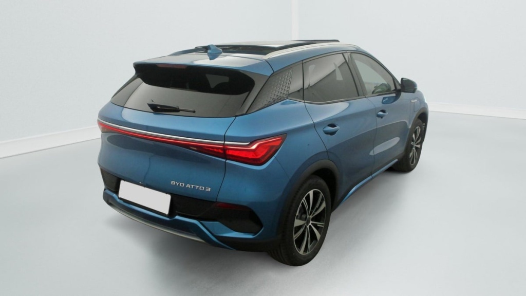 BYD Atto 3 60 5 kWh 204 ch Design - ref: 1-356530 - Photo 7