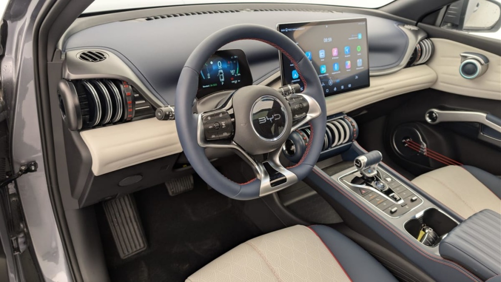 BYD Atto 3 60 5 kWh 204 ch Design - ref: 1-356532 - Photo 15