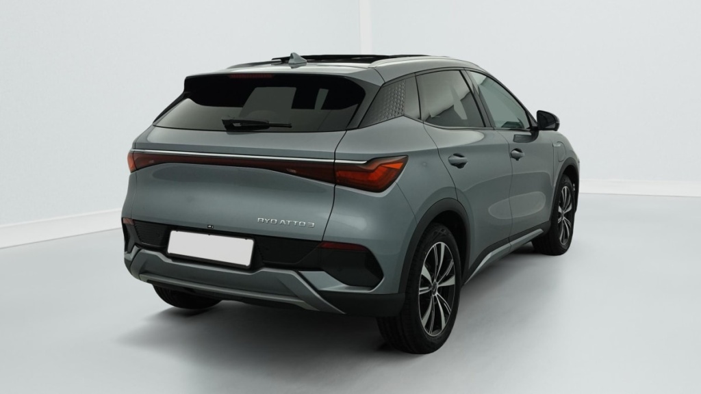 BYD Atto 3 60 5 kWh 204 ch Design - ref: 1-356532 - Photo 7