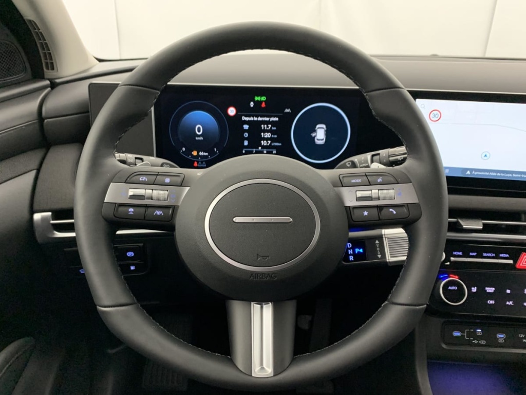 HYUNDAI Tucson 1.6 T-GDI 253 Plug-in BVA6 Creative - ref: 1-356535 - Photo 15