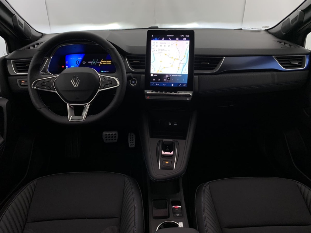RENAULT Symbioz E-Tech full hybrid 160 ch Esprit Alpine - ref: 1-356580 - Photo 12